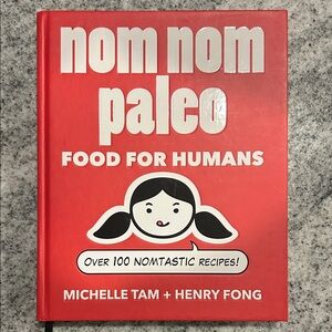 Nom Nom Paleo Cookbook